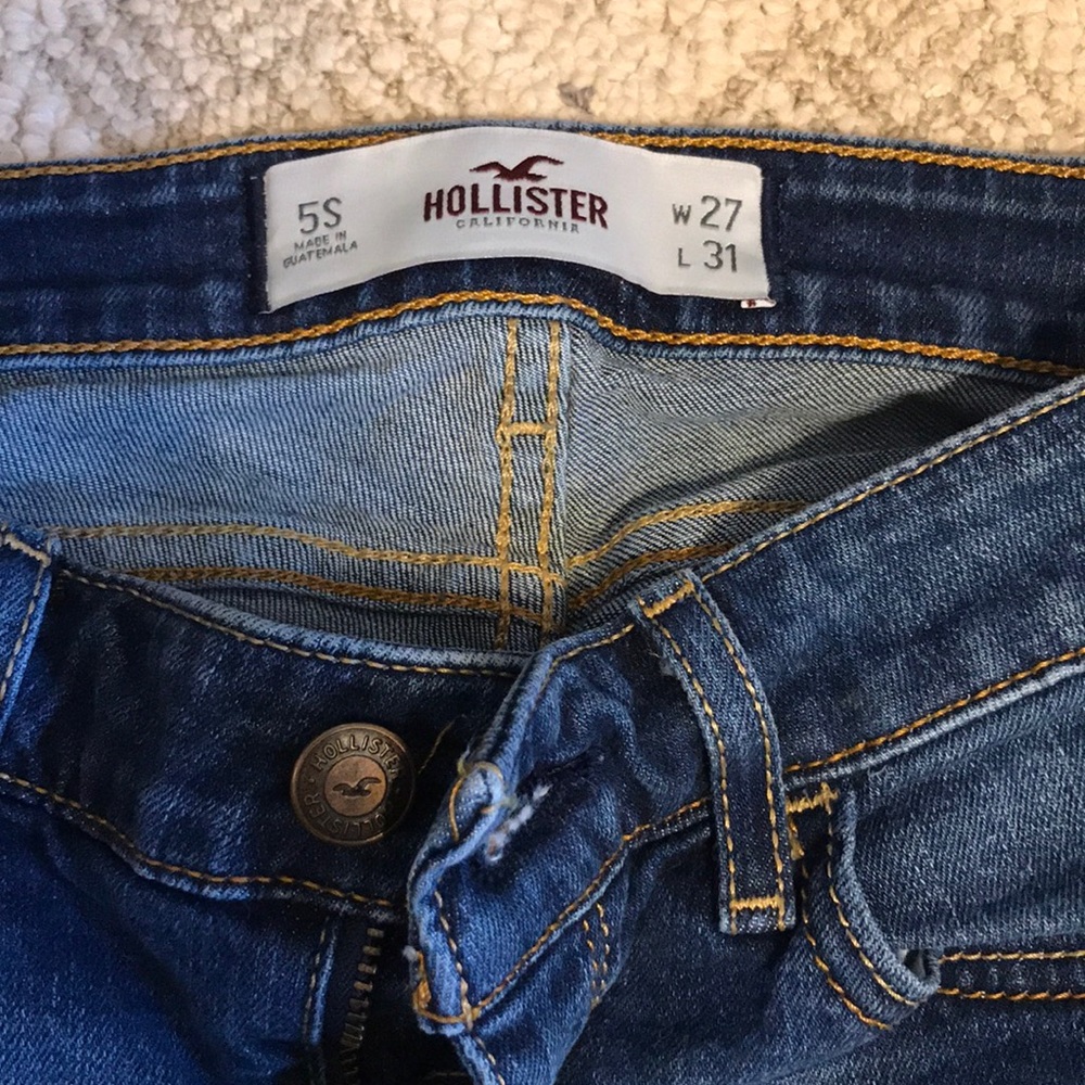 Hollister Jeans